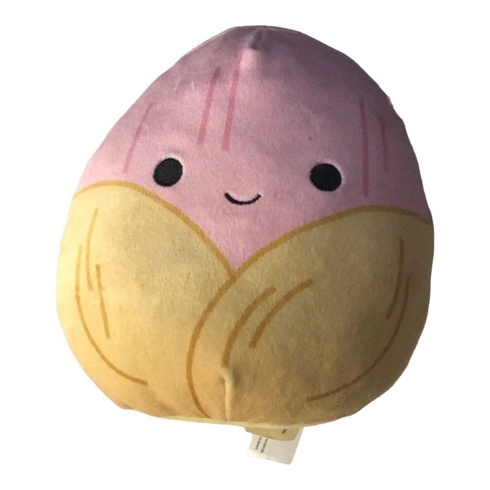 Tulio the Tulip Squishmallow Plush/Stuffed Animal